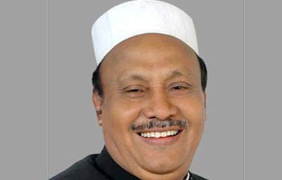 Mohiuddin not running for parliament polls